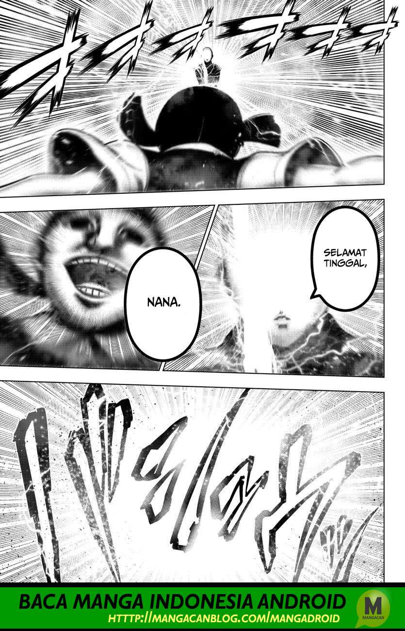 Mahou Shoujo Site — Chapter 107, halaman 7