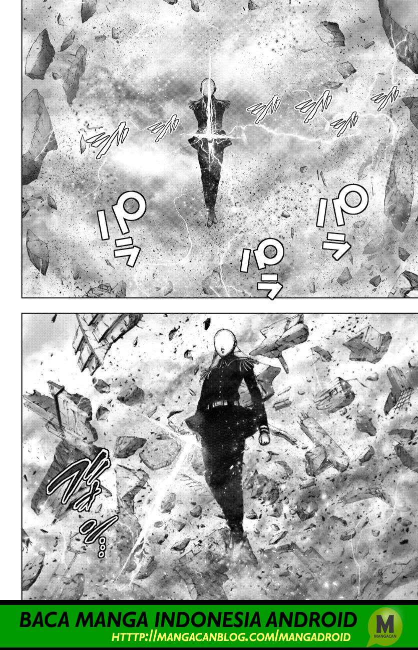 Mahou Shoujo Site — Chapter 107, halaman 8