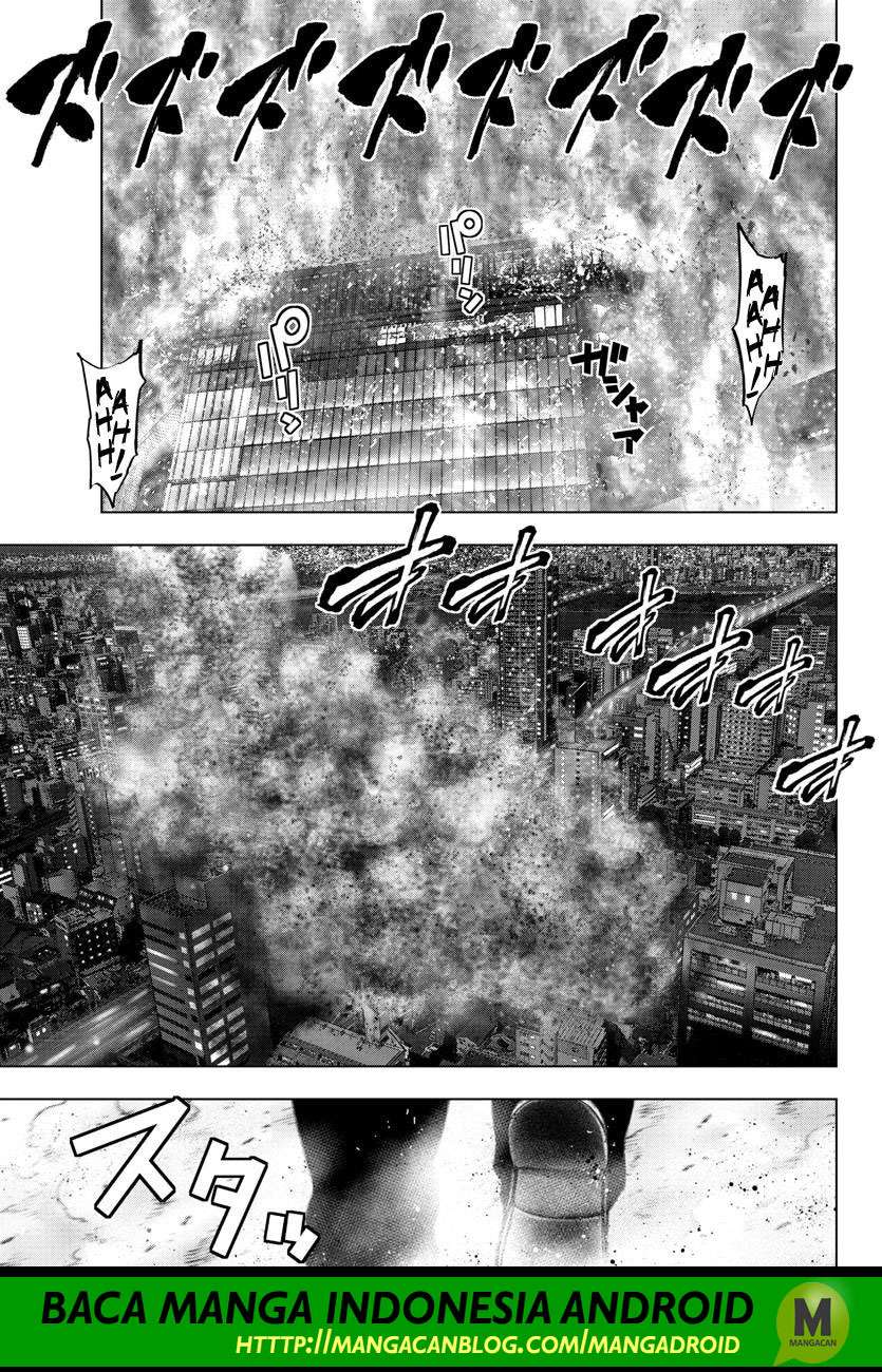 Mahou Shoujo Site — Chapter 107, halaman 9