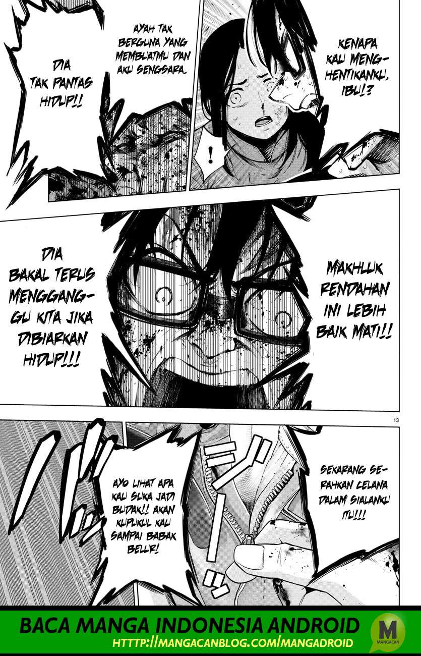 Mahou Shoujo Site — Chapter 106, halaman 12