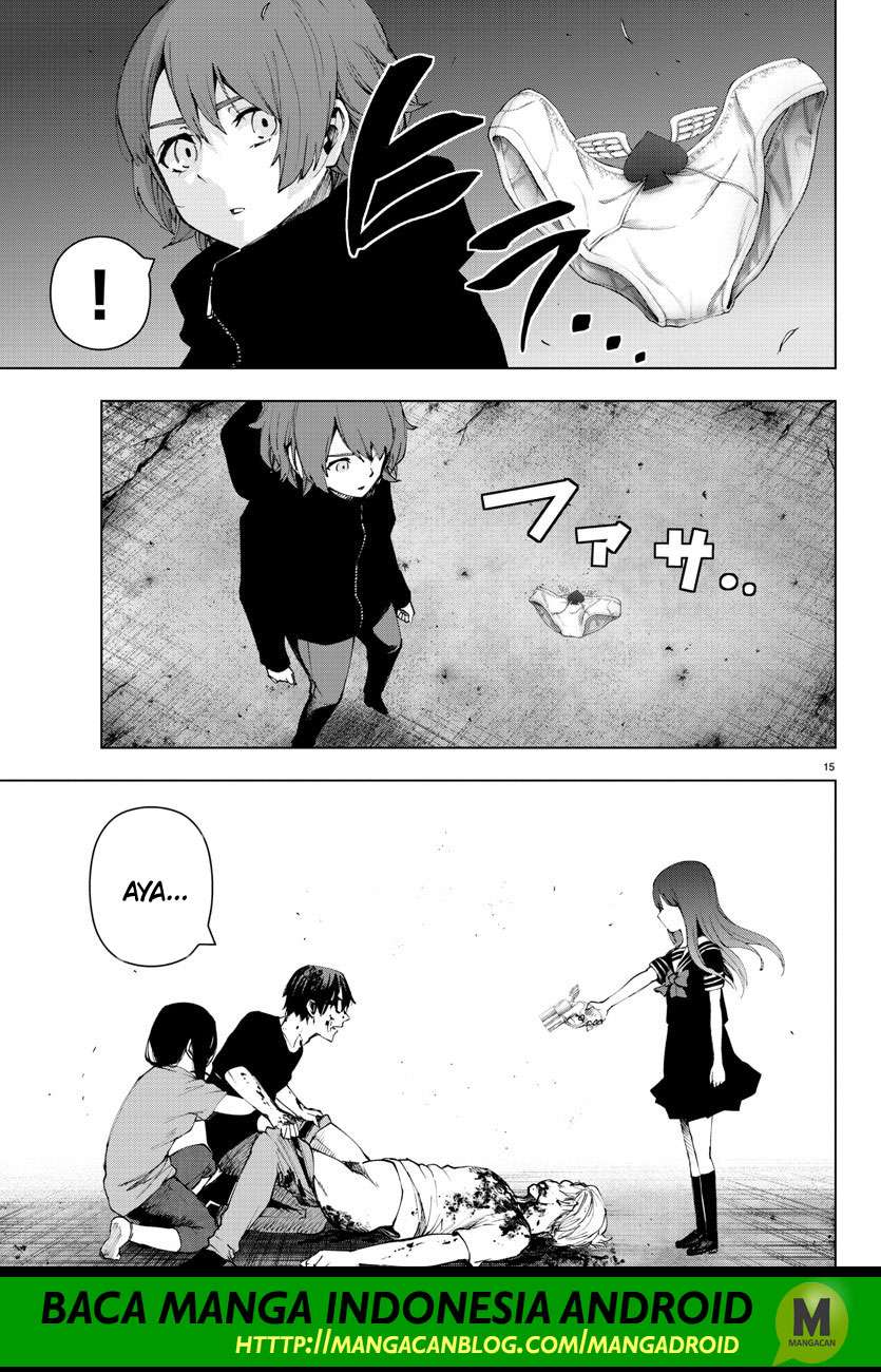 Mahou Shoujo Site — Chapter 106, halaman 14