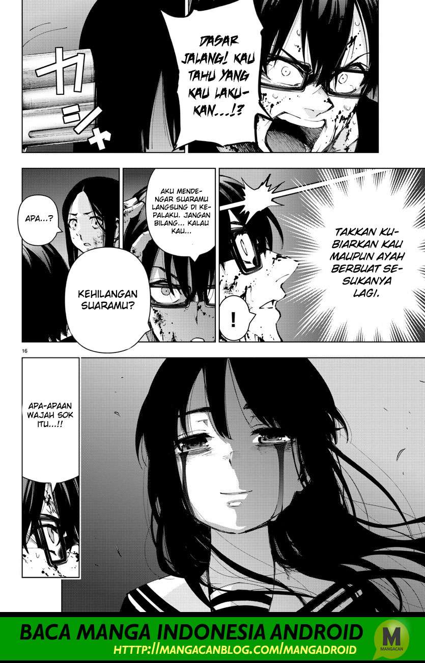 Mahou Shoujo Site — Chapter 106, halaman 15