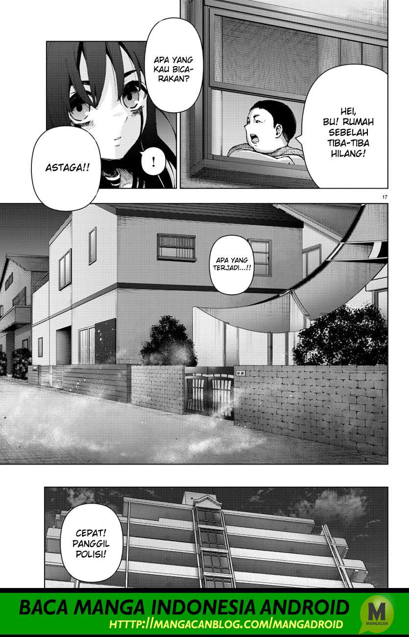 Mahou Shoujo Site — Chapter 106, halaman 16