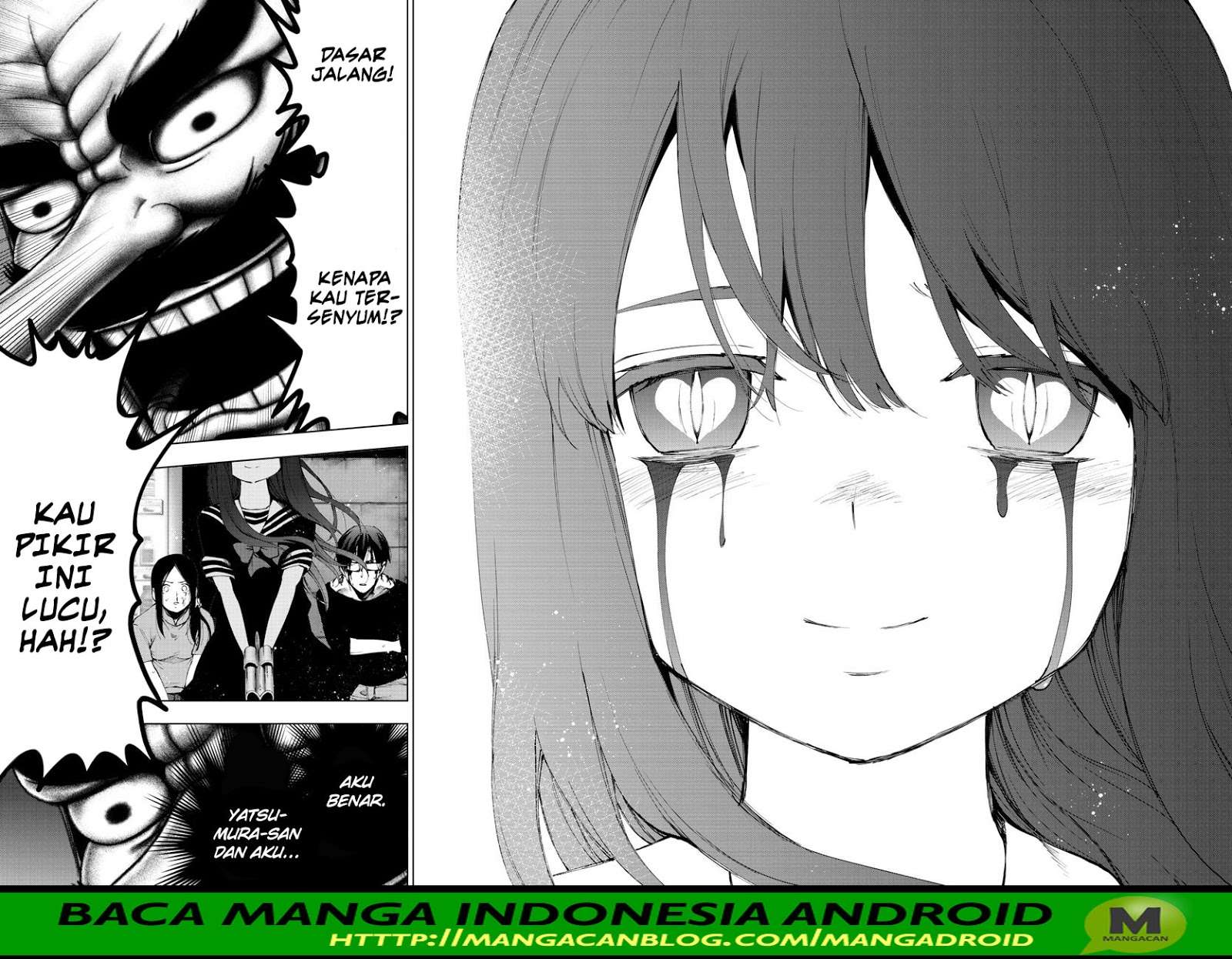 Mahou Shoujo Site — Chapter 106, halaman 2