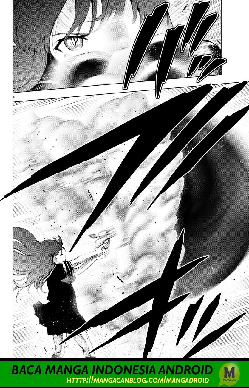 Mahou Shoujo Site — Chapter 106, halaman 5