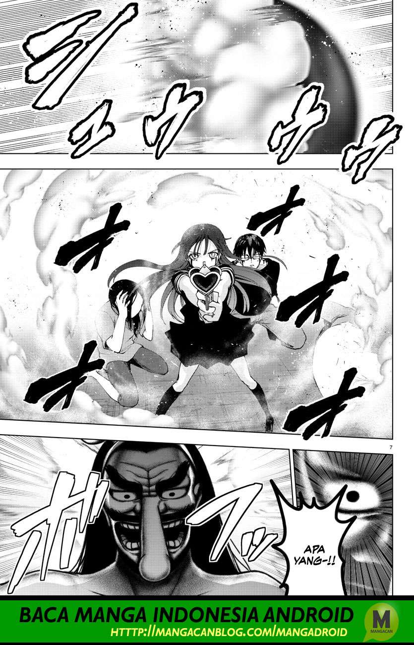Mahou Shoujo Site — Chapter 106, halaman 6