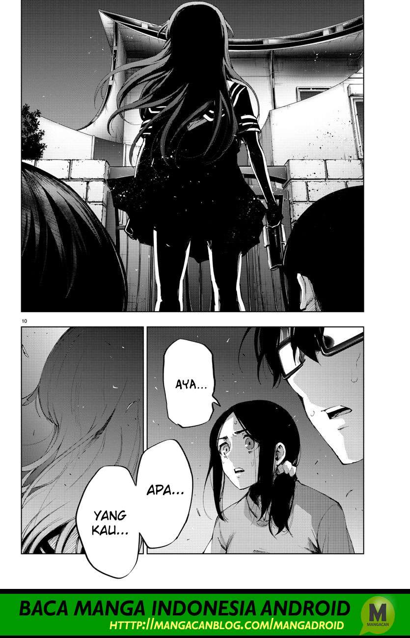 Mahou Shoujo Site — Chapter 106, halaman 9