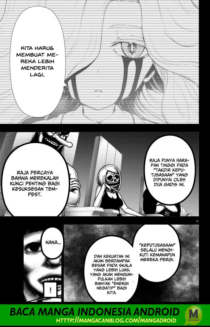 Mahou Shoujo Site — Chapter 105, halaman 11