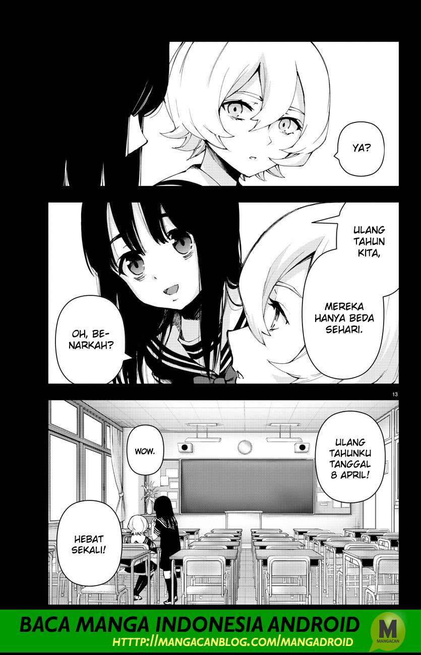 Mahou Shoujo Site — Chapter 105, halaman 13