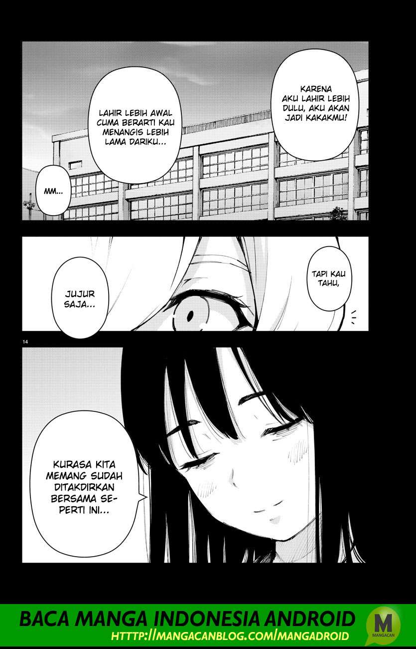 Mahou Shoujo Site — Chapter 105, halaman 14