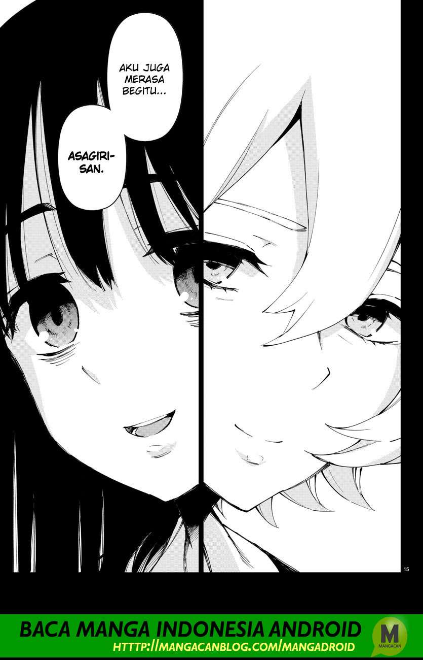 Mahou Shoujo Site — Chapter 105, halaman 15