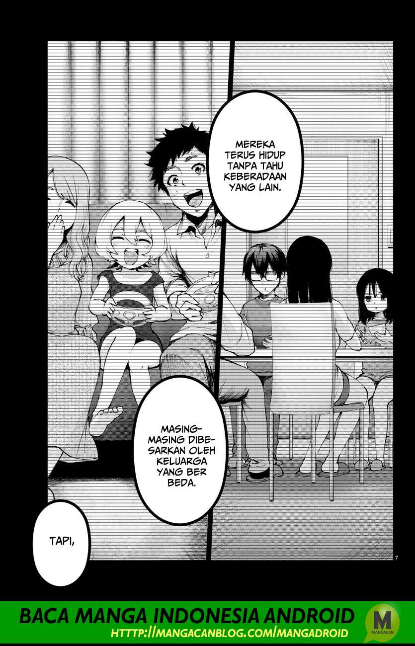 Mahou Shoujo Site — Chapter 105, halaman 7