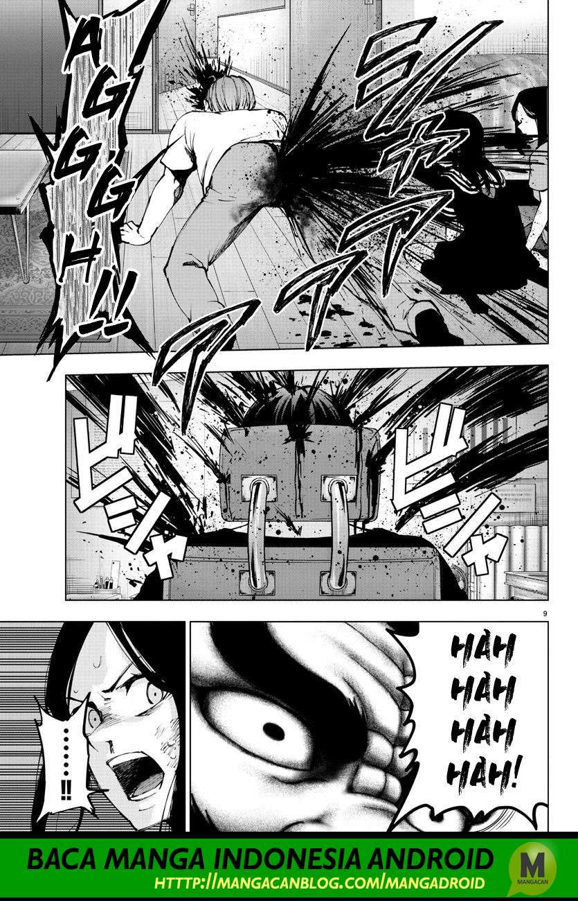 Mahou Shoujo Site — Chapter 104, halaman 10