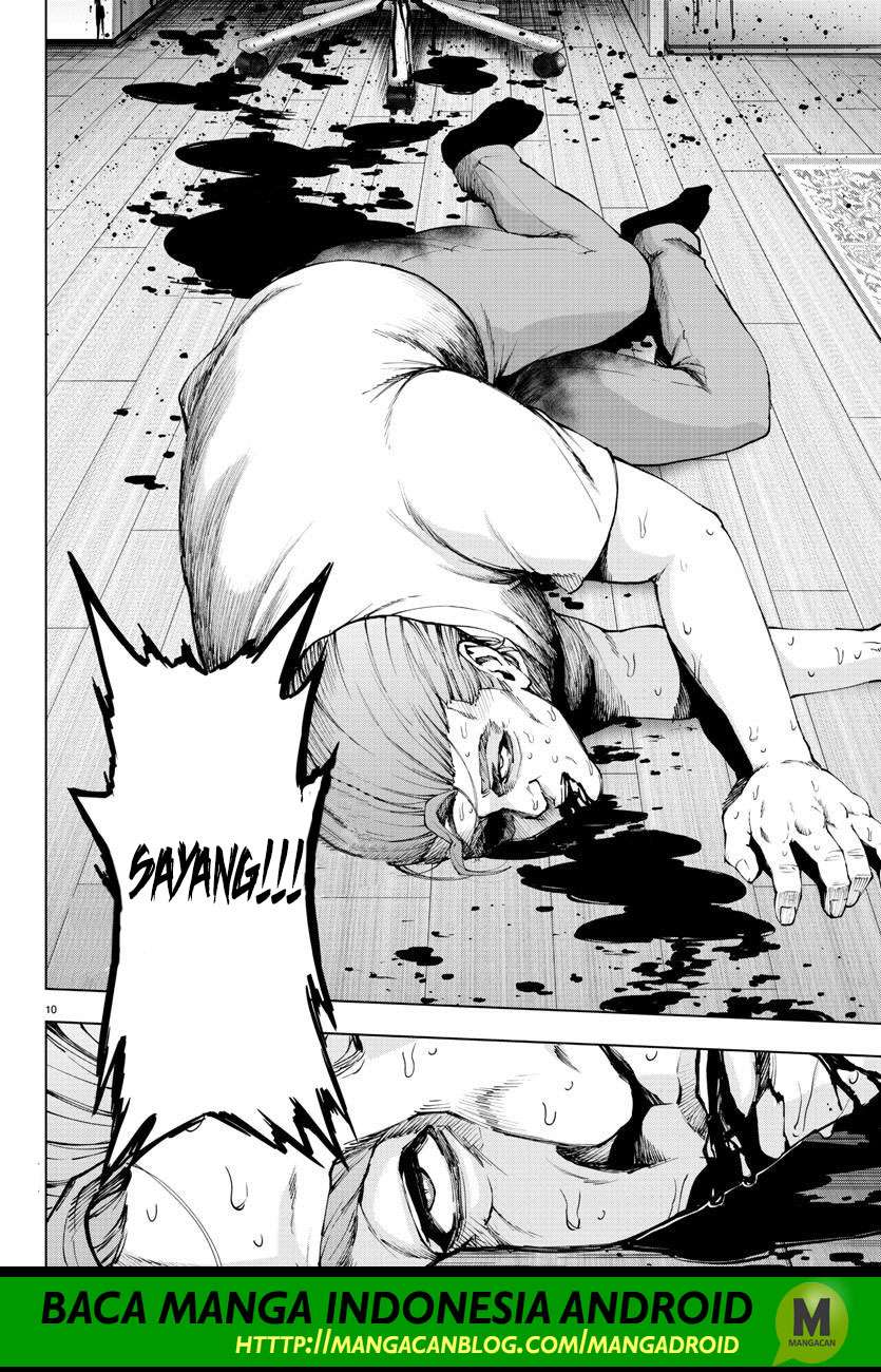 Mahou Shoujo Site — Chapter 104, halaman 11