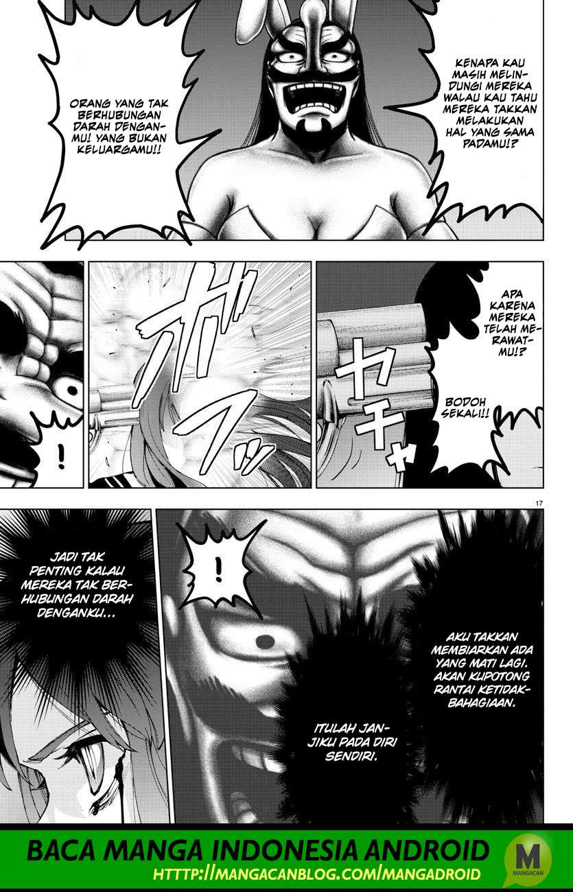 Mahou Shoujo Site — Chapter 104, halaman 18