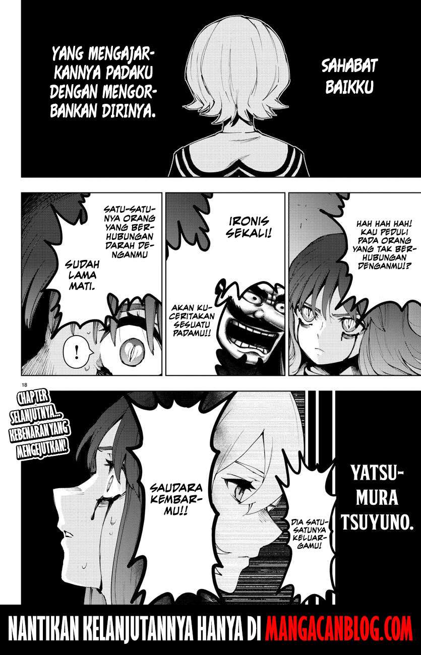 Mahou Shoujo Site — Chapter 104, halaman 19