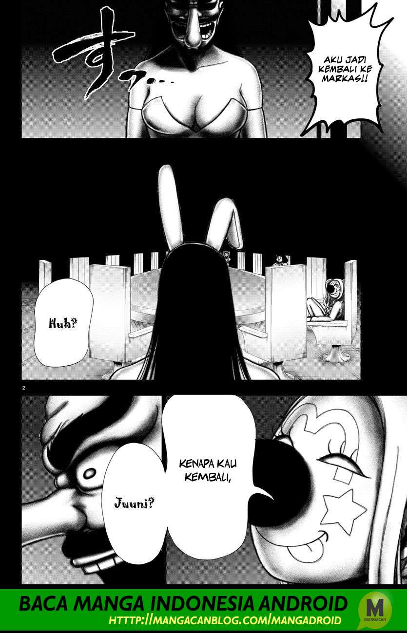 Mahou Shoujo Site — Chapter 104, halaman 3