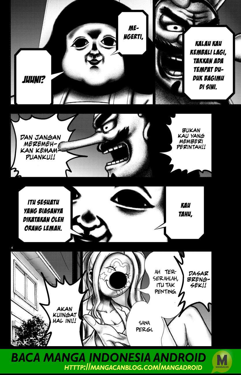 Mahou Shoujo Site — Chapter 104, halaman 5