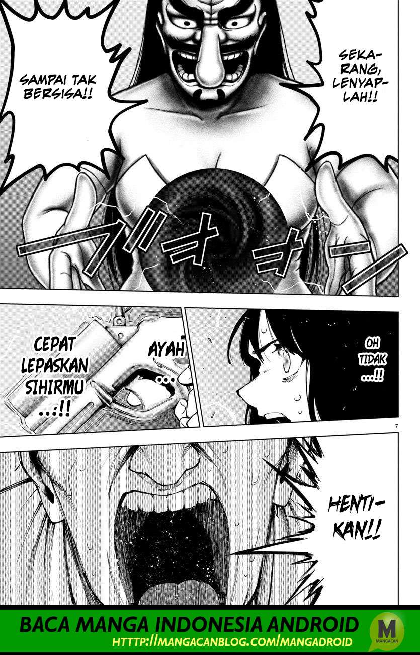 Mahou Shoujo Site — Chapter 104, halaman 8
