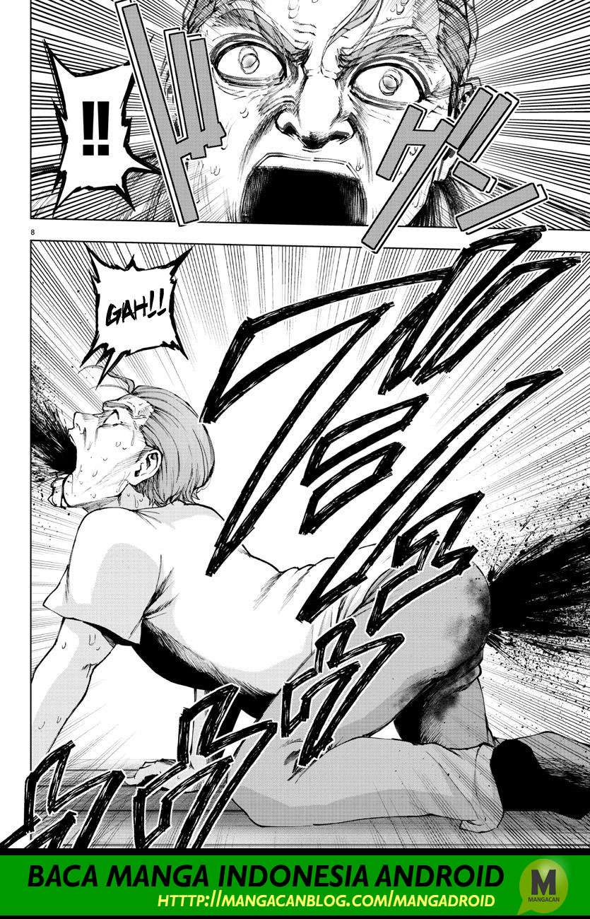 Mahou Shoujo Site — Chapter 104, halaman 9