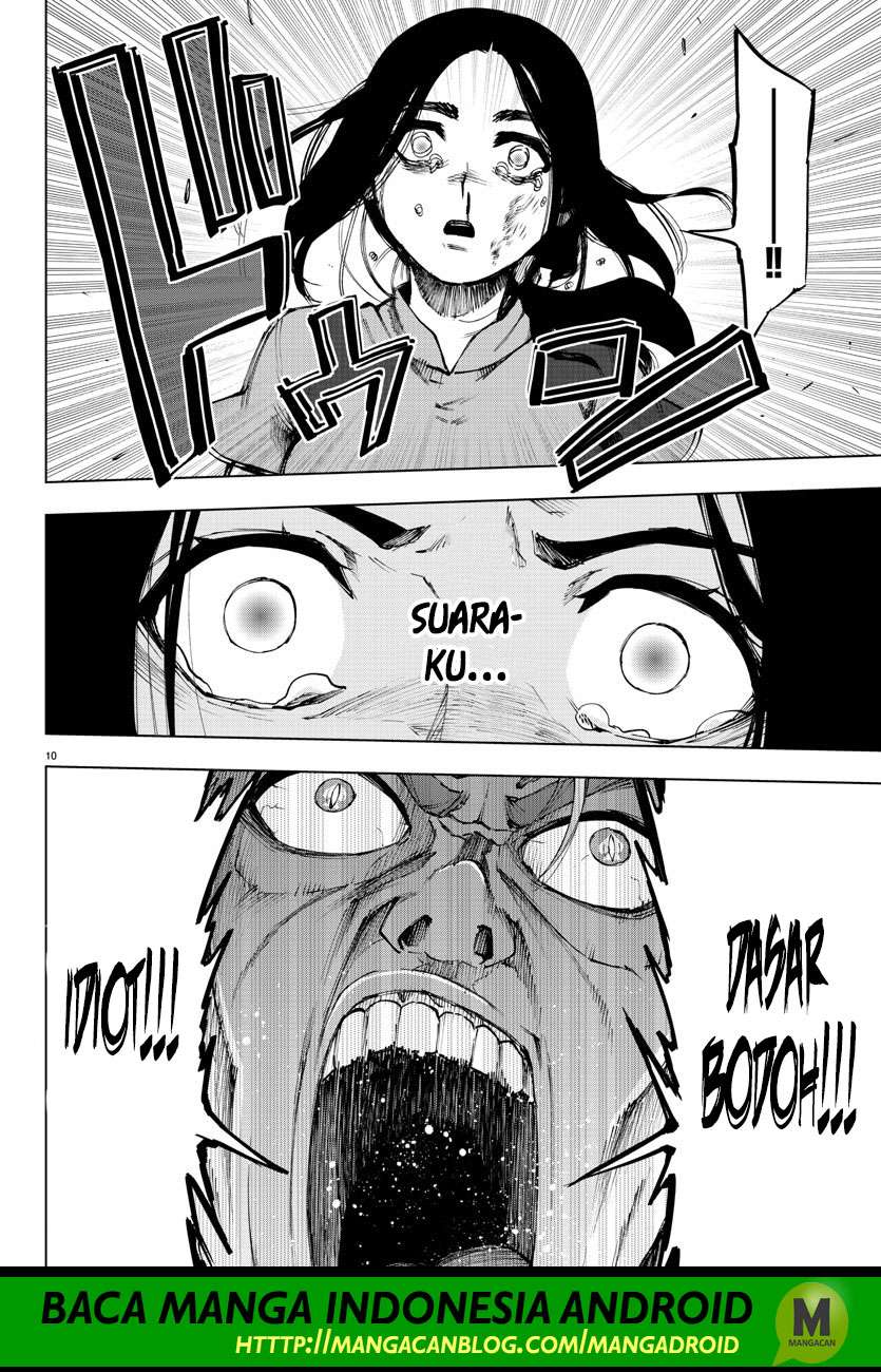 Mahou Shoujo Site — Chapter 103, halaman 10