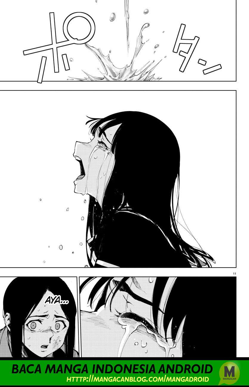 Mahou Shoujo Site — Chapter 103, halaman 11