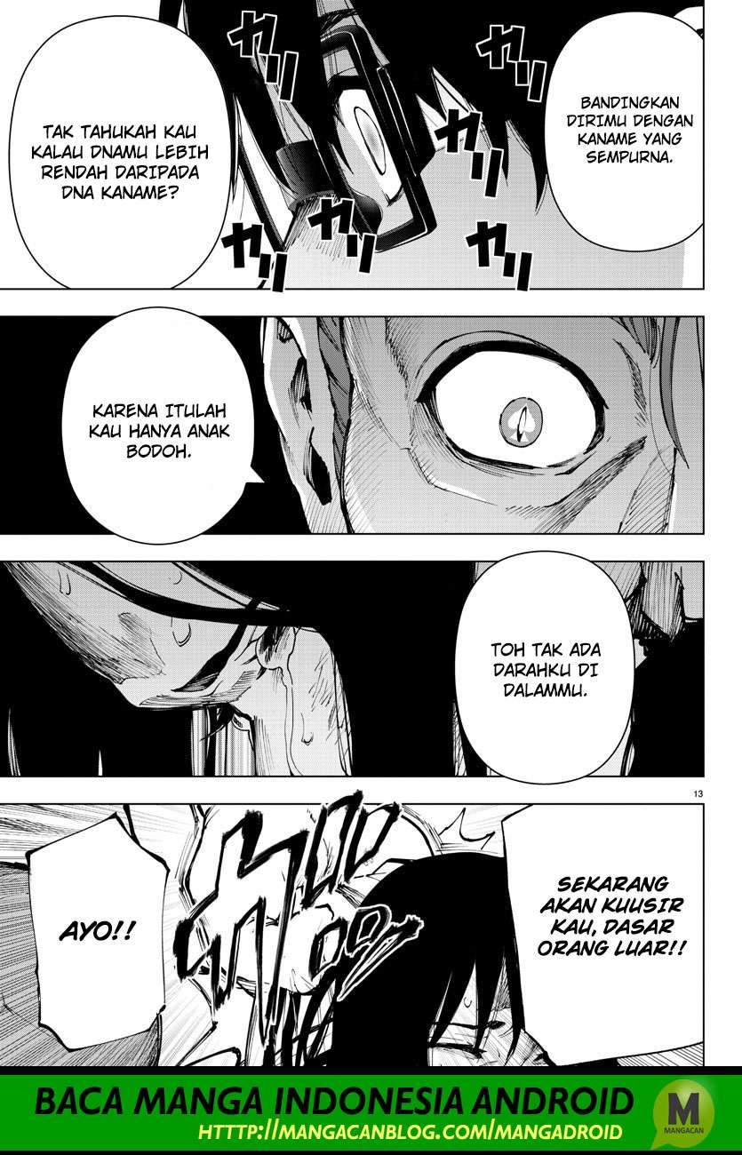 Mahou Shoujo Site — Chapter 103, halaman 13