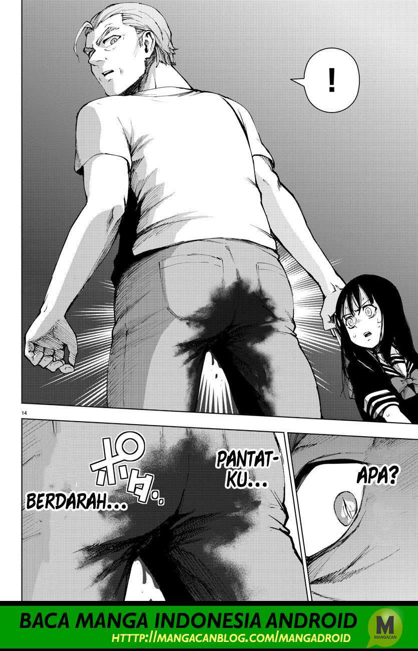 Mahou Shoujo Site — Chapter 103, halaman 14