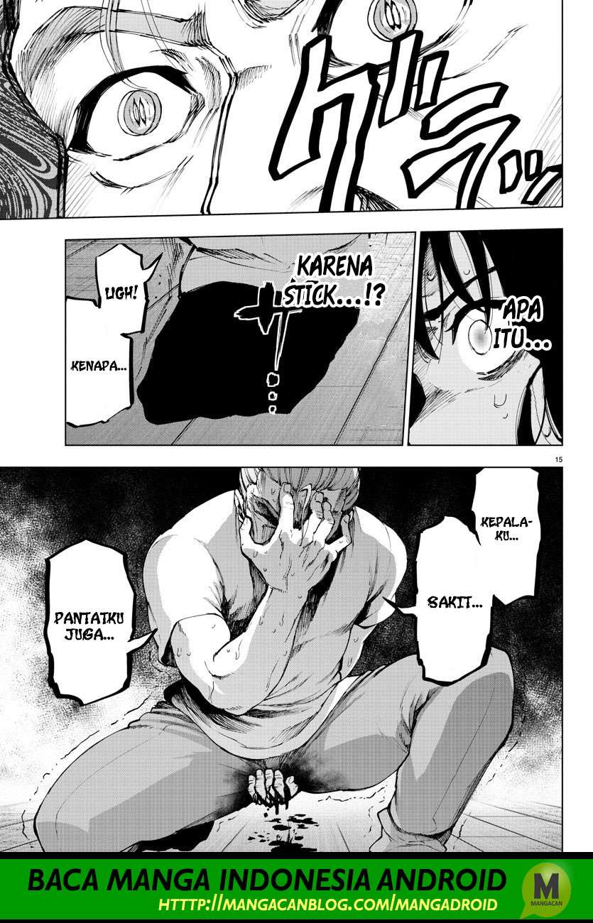 Mahou Shoujo Site — Chapter 103, halaman 15