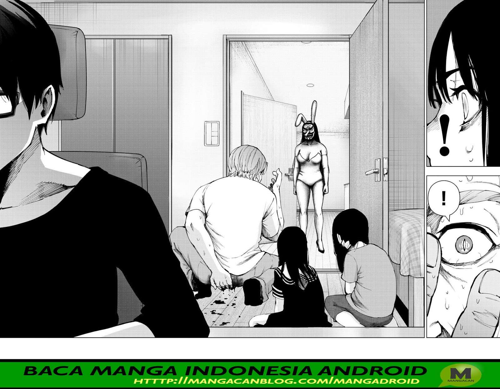 Mahou Shoujo Site — Chapter 103, halaman 16