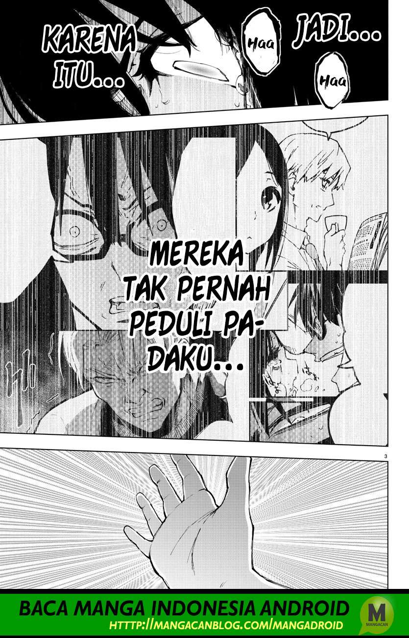 Mahou Shoujo Site — Chapter 103, halaman 3
