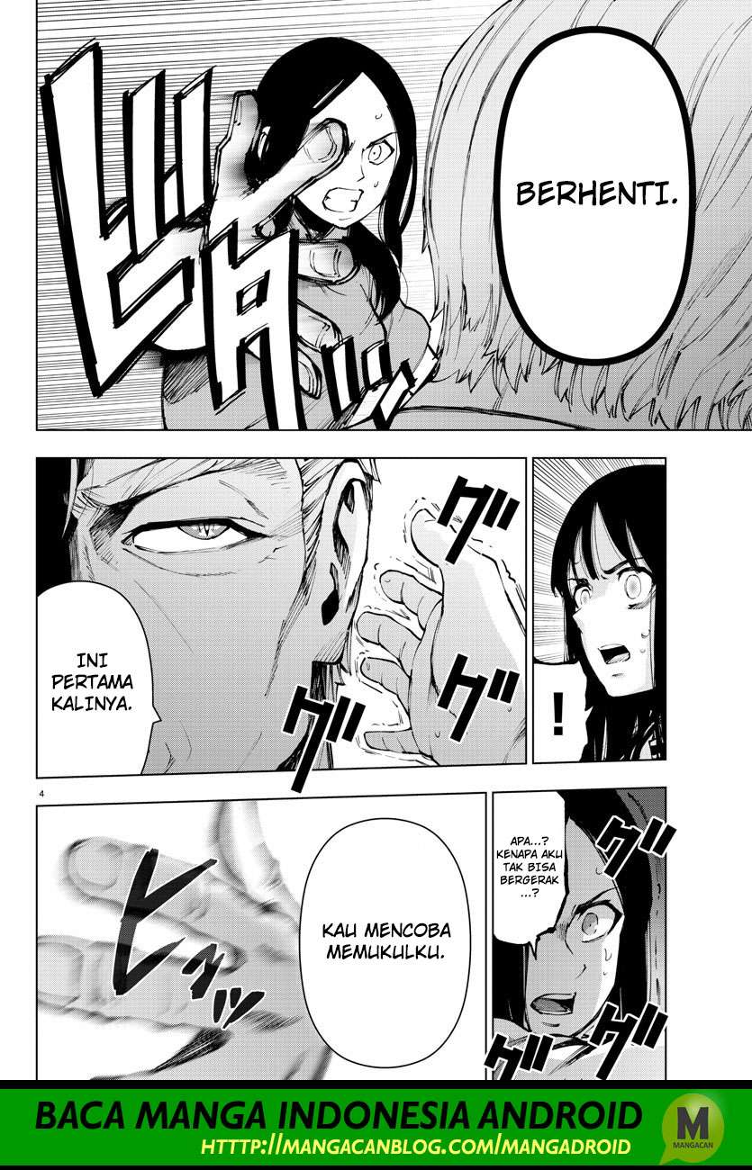Mahou Shoujo Site — Chapter 103, halaman 4