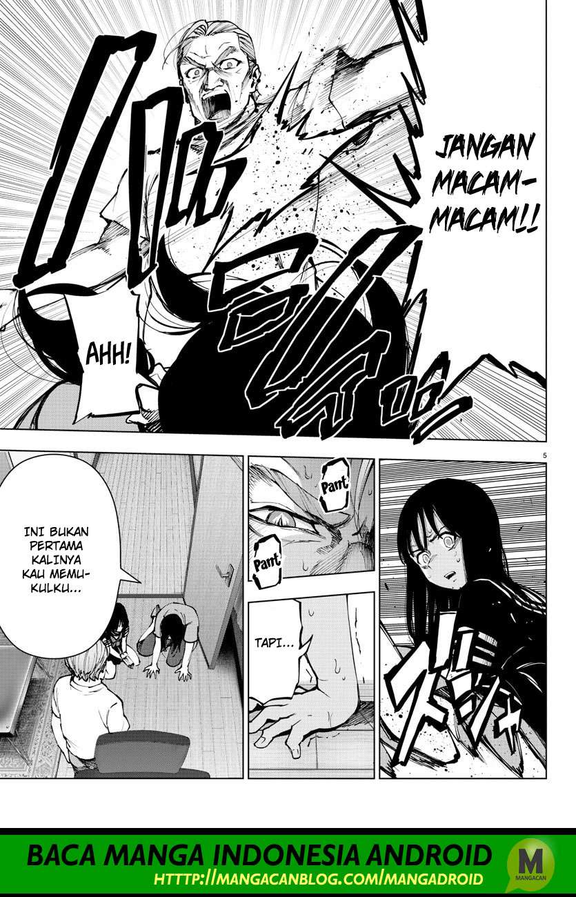 Mahou Shoujo Site — Chapter 103, halaman 5