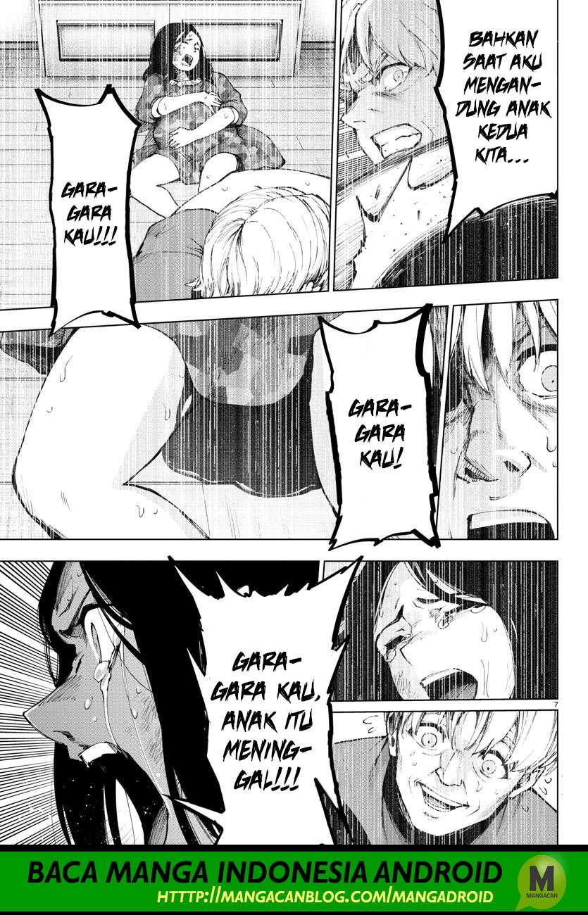 Mahou Shoujo Site — Chapter 103, halaman 7