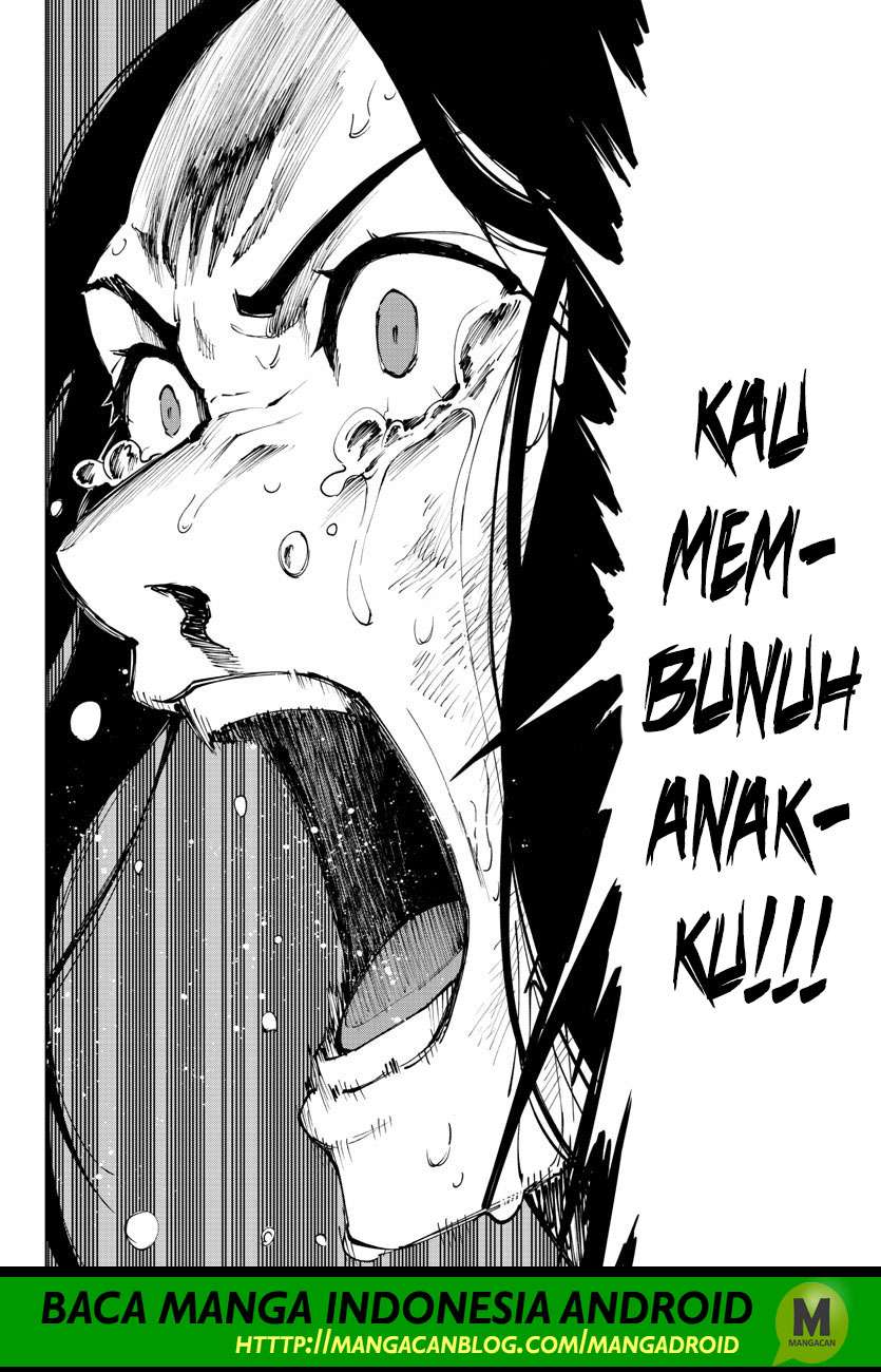 Mahou Shoujo Site — Chapter 103, halaman 8
