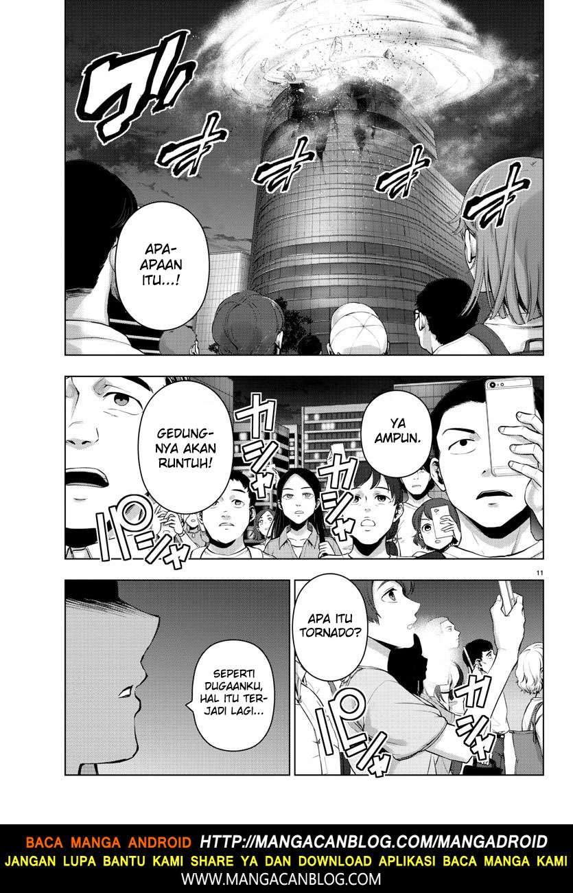 Mahou Shoujo Site — Chapter 101, halaman 10