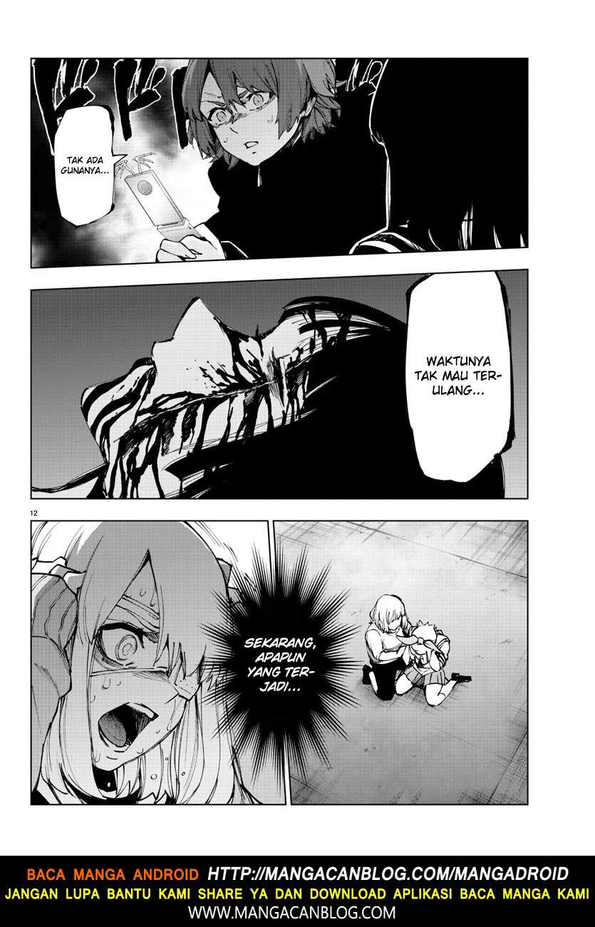 Mahou Shoujo Site — Chapter 101, halaman 11