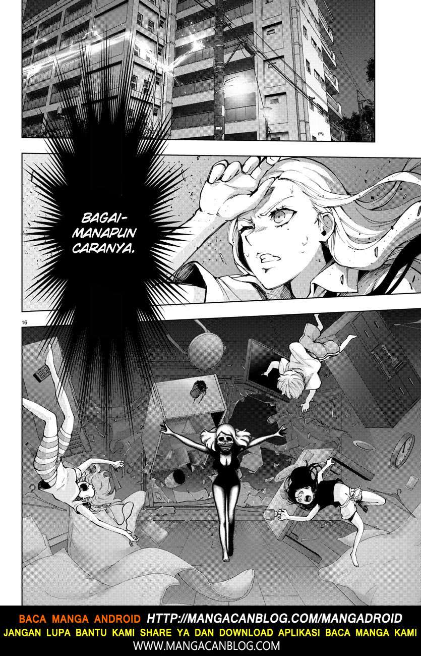 Mahou Shoujo Site — Chapter 101, halaman 15