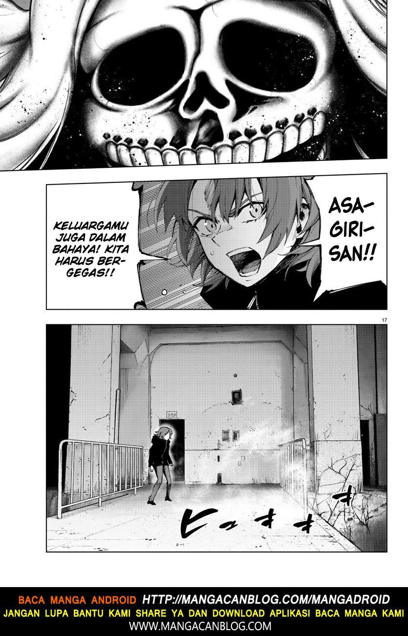 Mahou Shoujo Site — Chapter 101, halaman 16