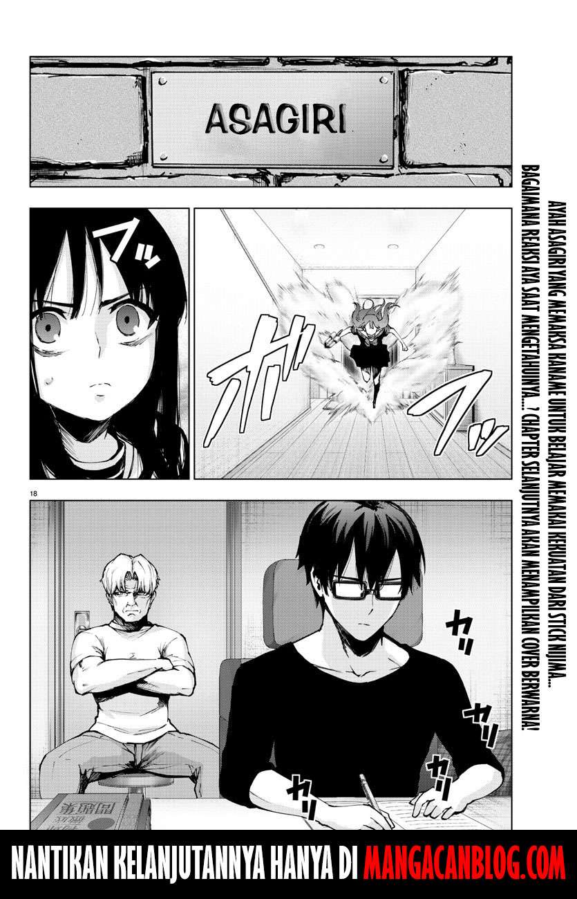 Mahou Shoujo Site — Chapter 101, halaman 17