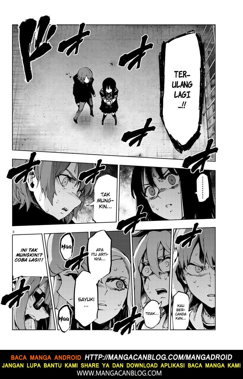 Mahou Shoujo Site — Chapter 101, halaman 2