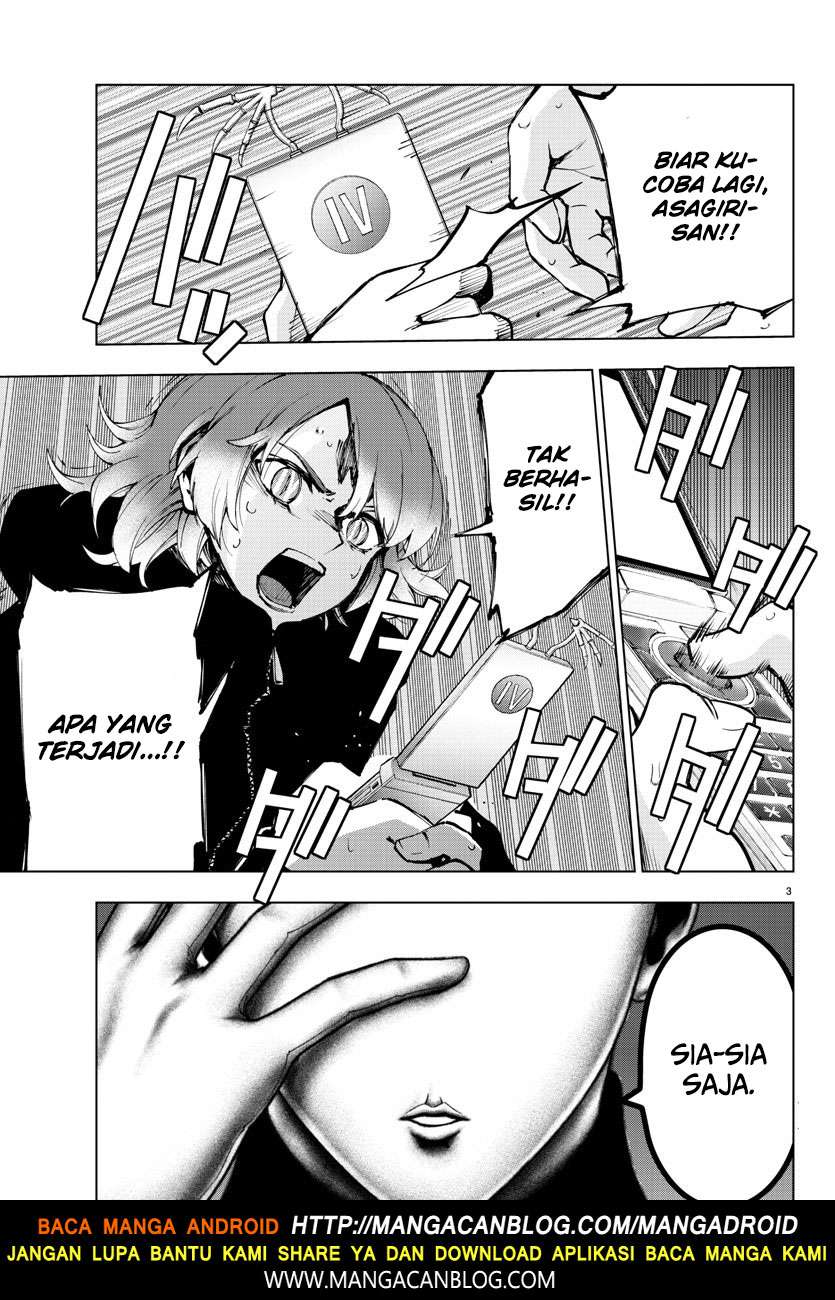 Mahou Shoujo Site — Chapter 101, halaman 3
