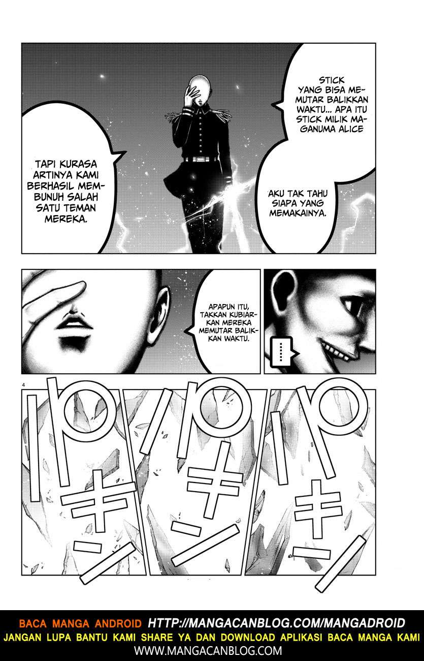 Mahou Shoujo Site — Chapter 101, halaman 4