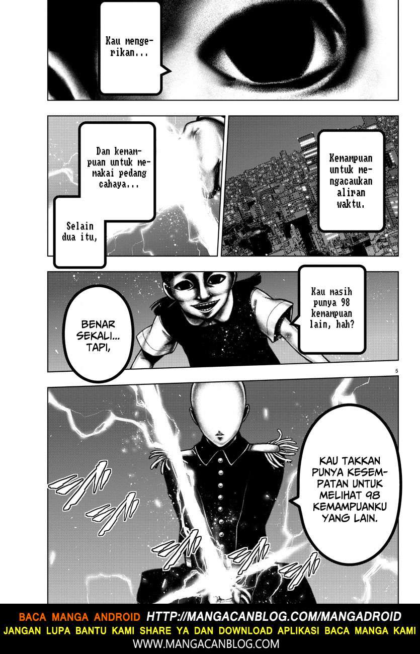 Mahou Shoujo Site — Chapter 101, halaman 5
