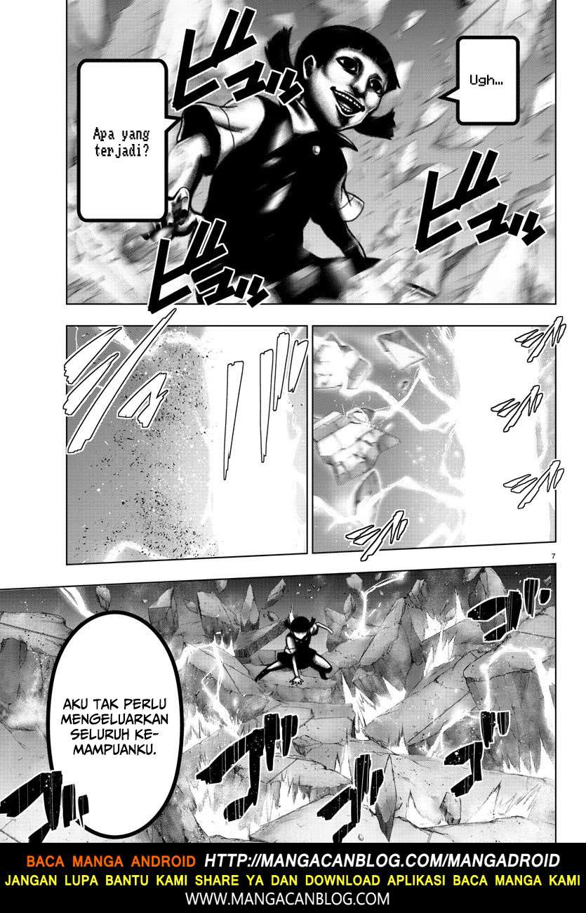 Mahou Shoujo Site — Chapter 101, halaman 7
