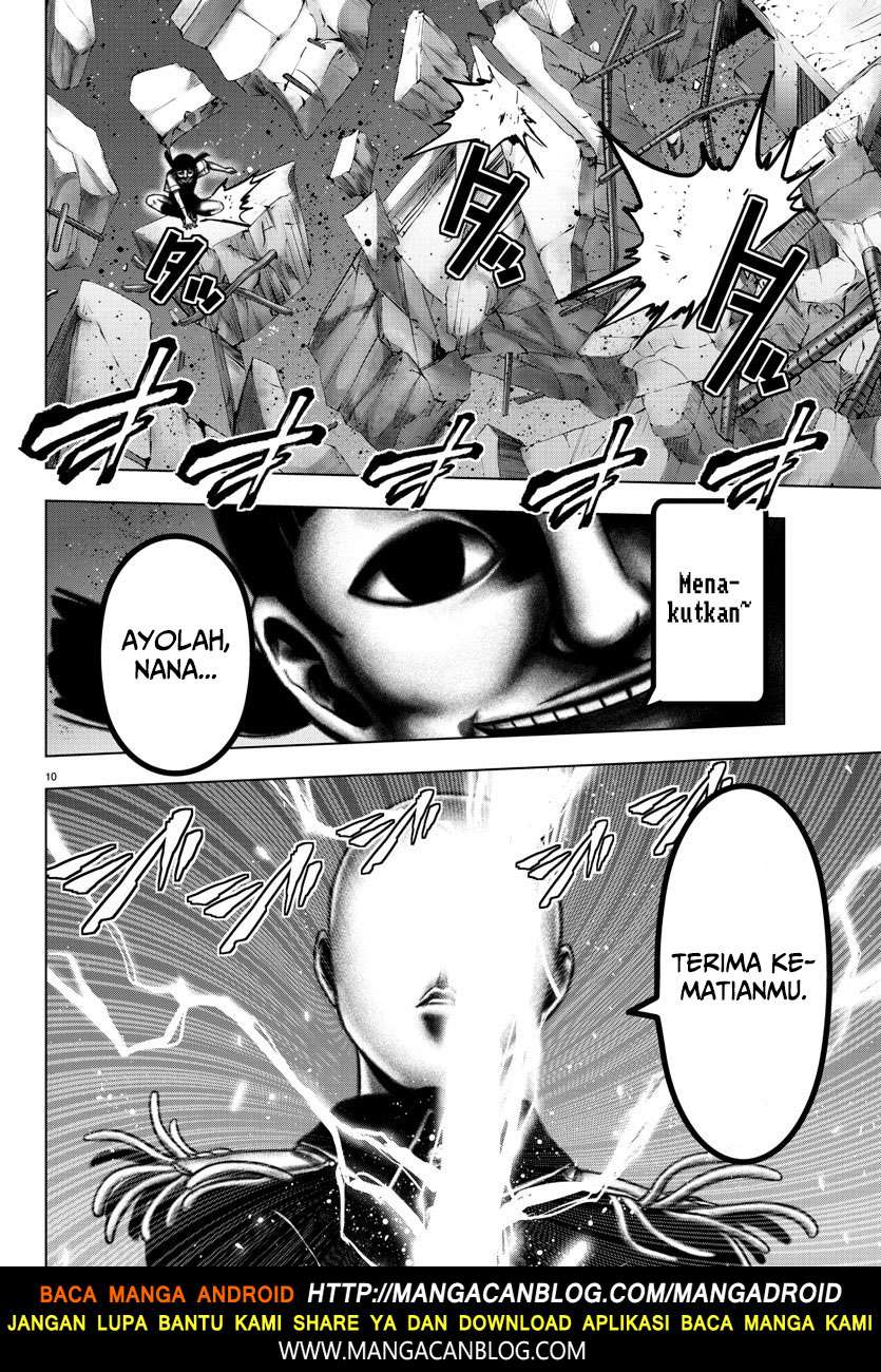 Mahou Shoujo Site — Chapter 101, halaman 9