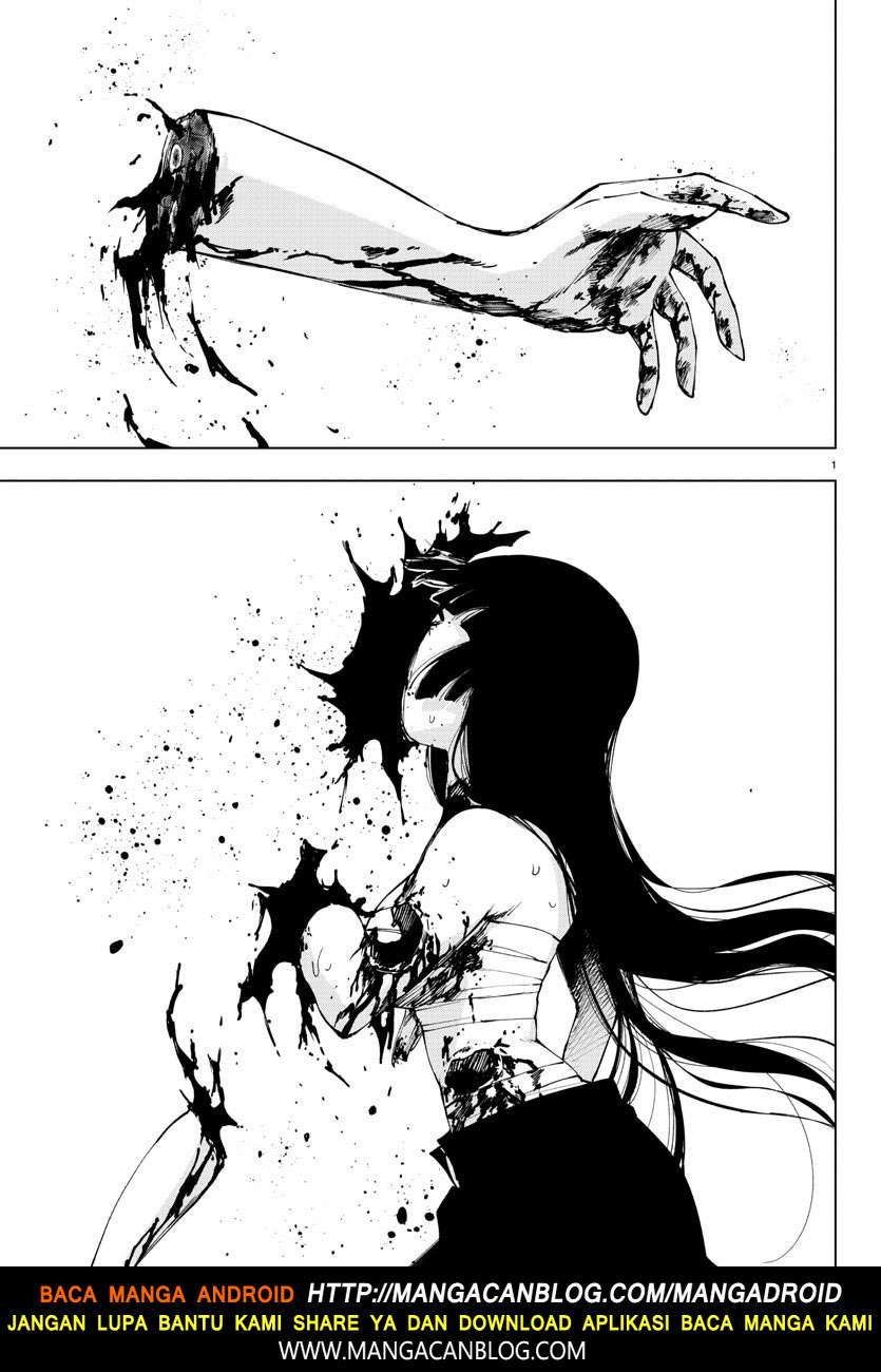 Mahou Shoujo Site — Chapter 99, halaman 1