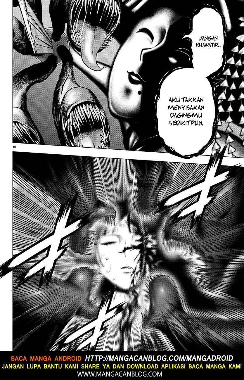 Mahou Shoujo Site — Chapter 99, halaman 10