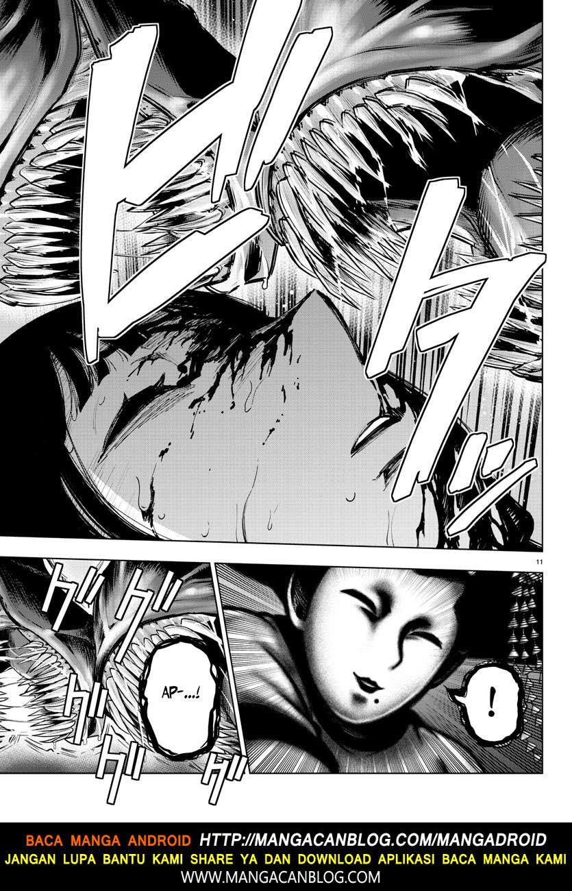 Mahou Shoujo Site — Chapter 99, halaman 11