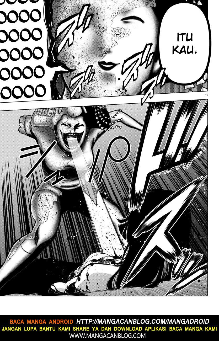 Mahou Shoujo Site — Chapter 99, halaman 15
